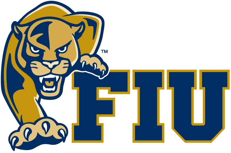 FIU Panthers 2009-Pres Secondary Logo diy iron on heat transfer